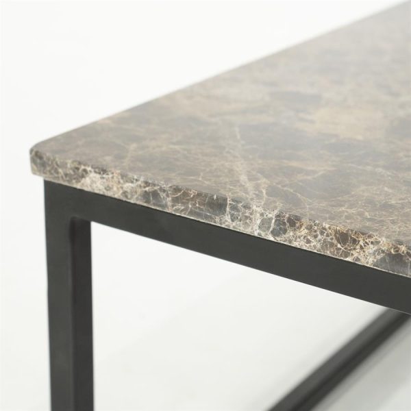 Salontafel Rico vierkant Eleonora - Afbeelding 6