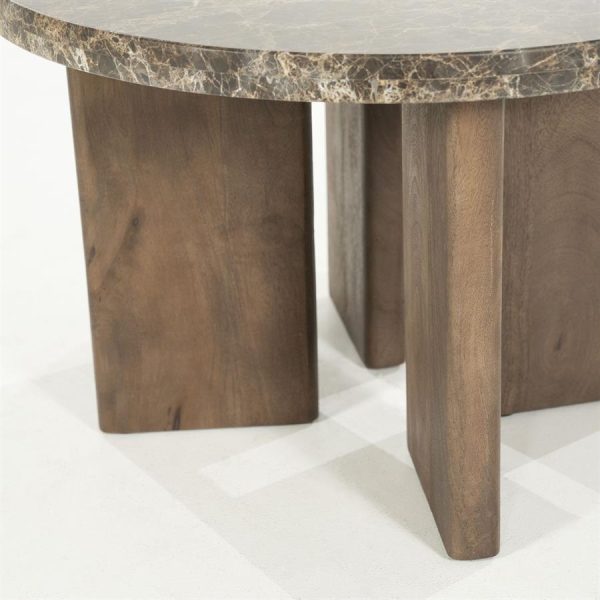 Salontafel Lando - small Eleonora - Afbeelding 5