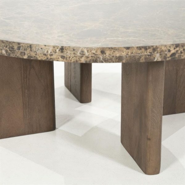 Salontafel Lando - large Eleonora - Afbeelding 3