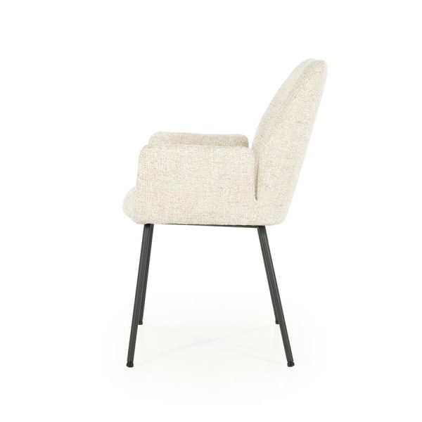 Stoel Indy - beige Donna Eleonora - Afbeelding 3