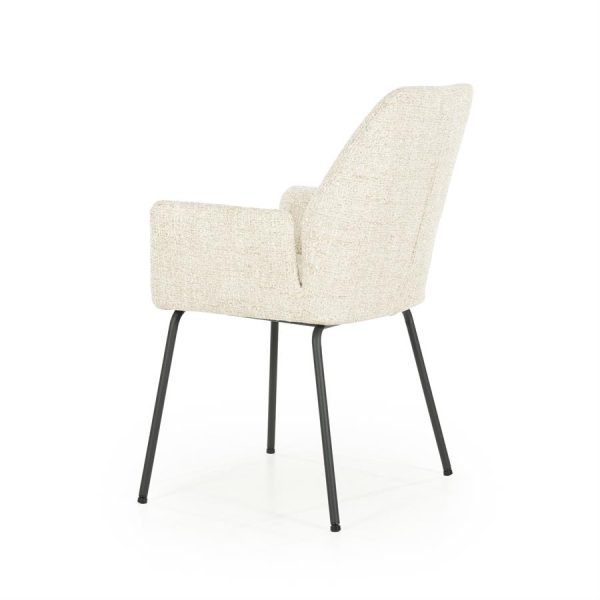 Stoel Indy - beige Donna Eleonora - Afbeelding 4