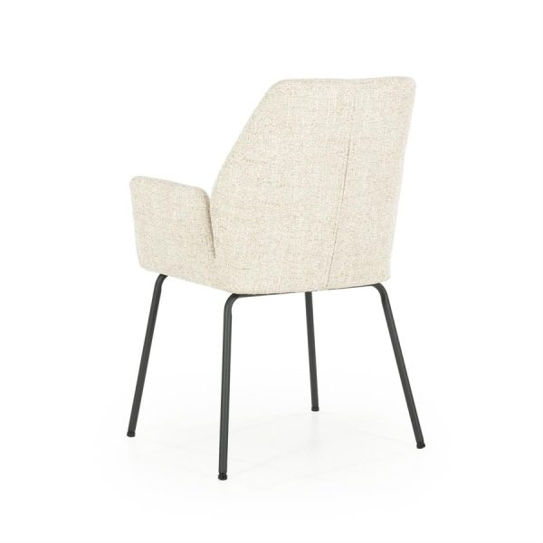 Stoel Indy - beige Donna Eleonora - Afbeelding 5