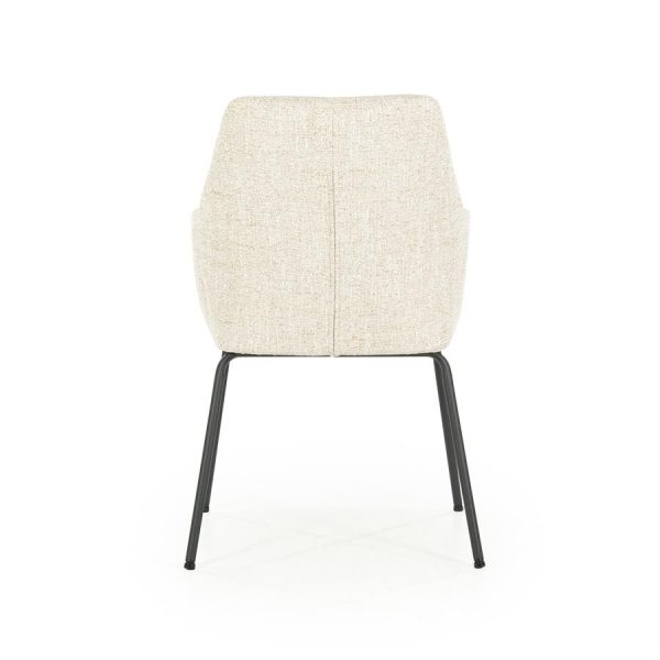 Stoel Indy - beige Donna Eleonora - Afbeelding 6
