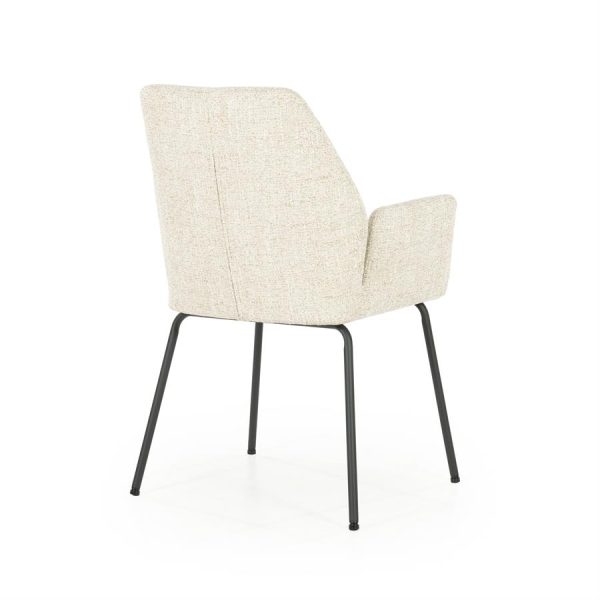 Stoel Indy - beige Donna Eleonora - Afbeelding 7