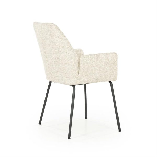 Stoel Indy - beige Donna Eleonora - Afbeelding 8