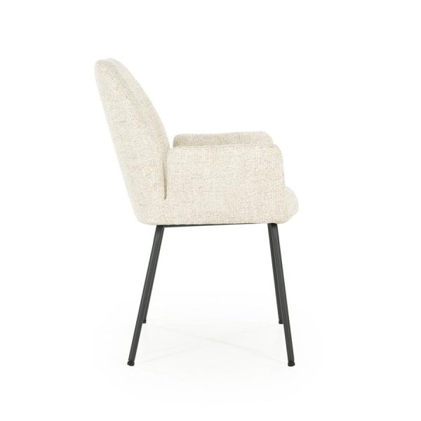 Stoel Indy - beige Donna Eleonora - Afbeelding 9