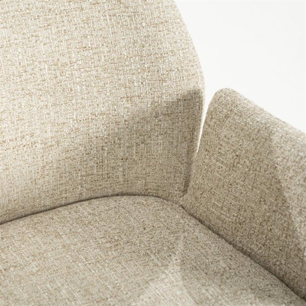 Stoel Indy - beige Donna Eleonora - Afbeelding 16