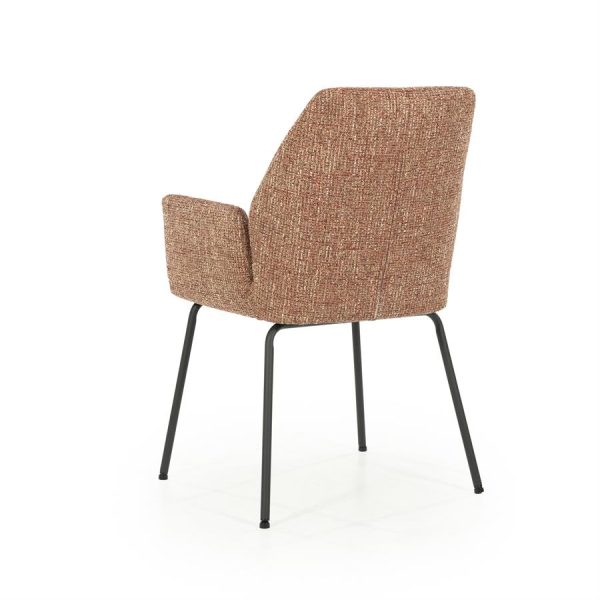 Stoel Indy - rood Donna Eleonora - Afbeelding 5
