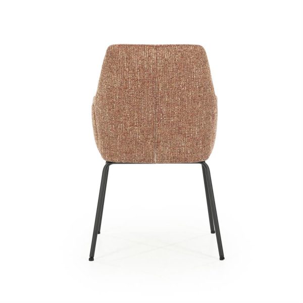 Stoel Indy - rood Donna Eleonora - Afbeelding 6
