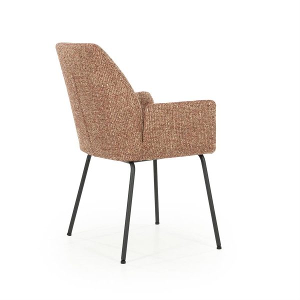 Stoel Indy - rood Donna Eleonora - Afbeelding 8