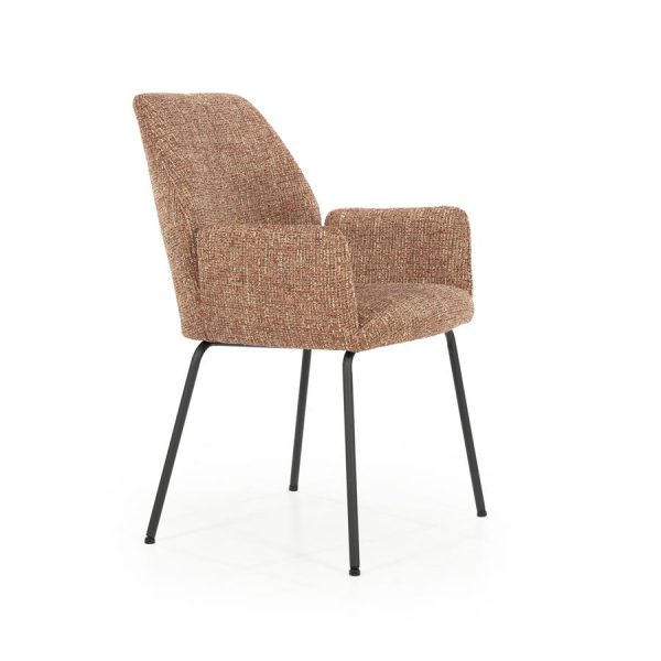 Stoel Indy - rood Donna Eleonora - Afbeelding 10