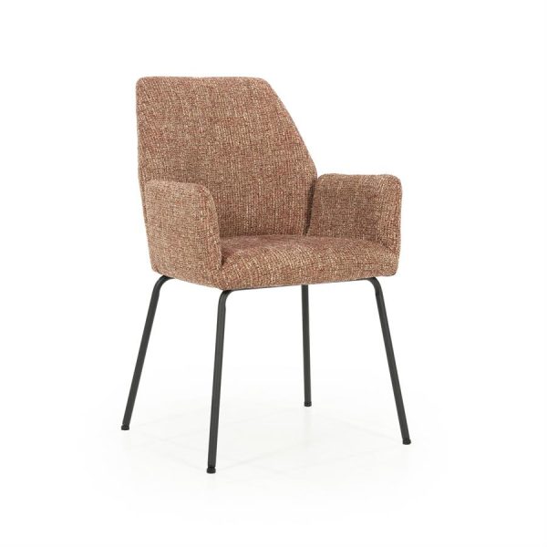 Stoel Indy - rood Donna Eleonora - Afbeelding 11