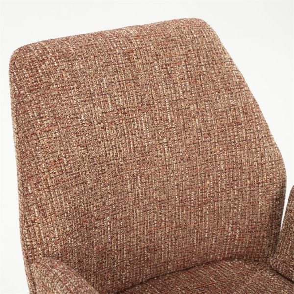 Stoel Indy - rood Donna Eleonora - Afbeelding 13
