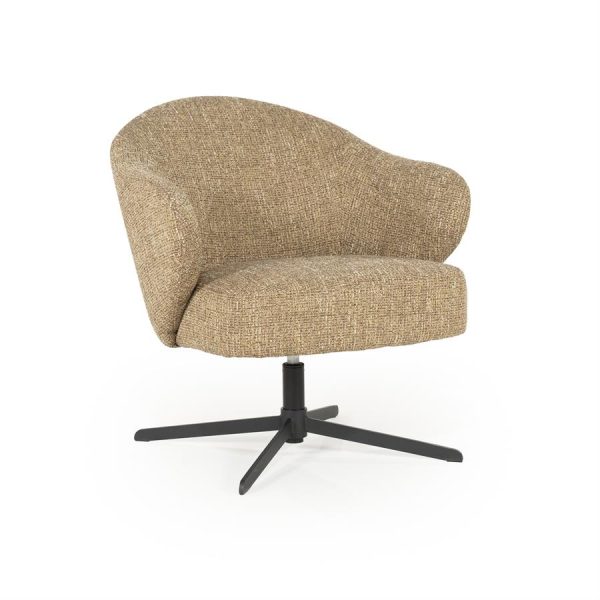 Fauteuil Connor - mosterd Donna Eleonora - Afbeelding 11