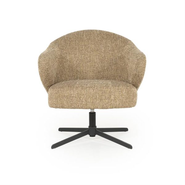 Fauteuil Connor - mosterd Donna Eleonora - Afbeelding 12