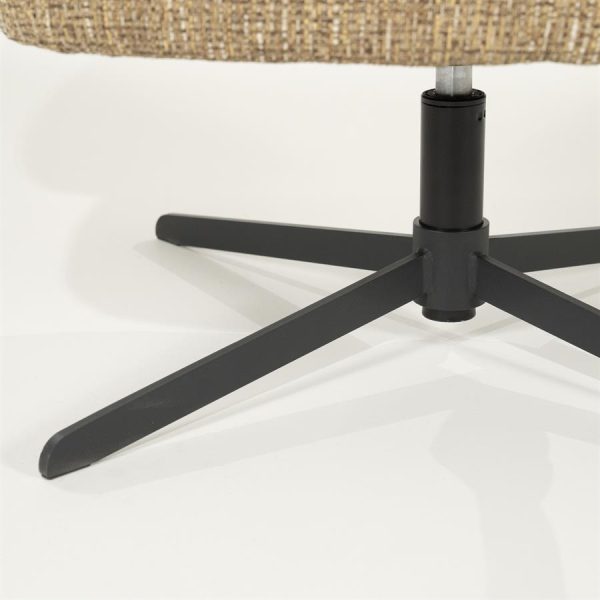 Fauteuil Connor - mosterd Donna Eleonora - Afbeelding 15