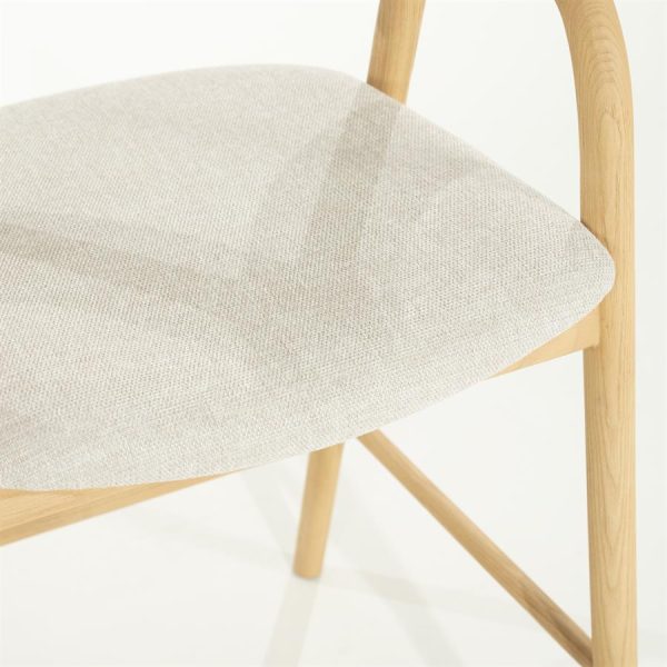 Barstoel Rayven - naturel Eleonora - Afbeelding 15