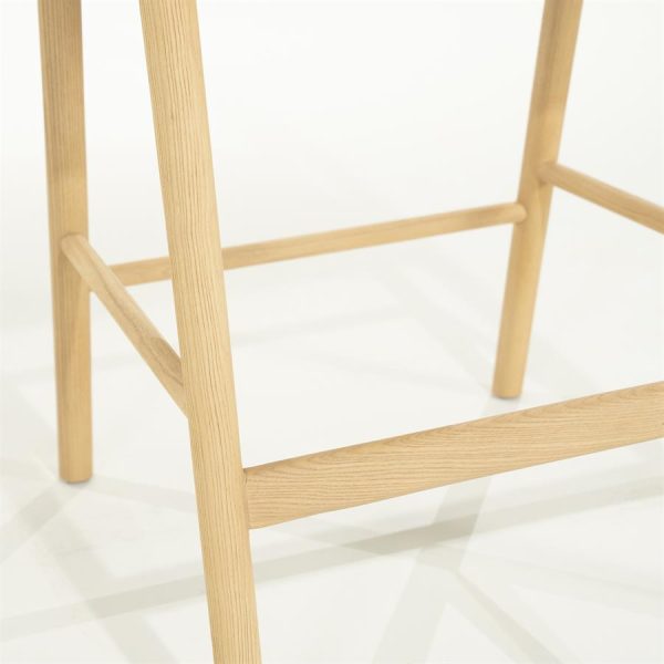 Barstoel Rayven - naturel Eleonora - Afbeelding 16