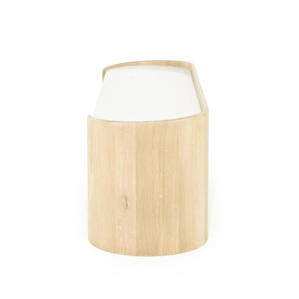TV meubel Don 165 cm Eleonora - Afbeelding 3