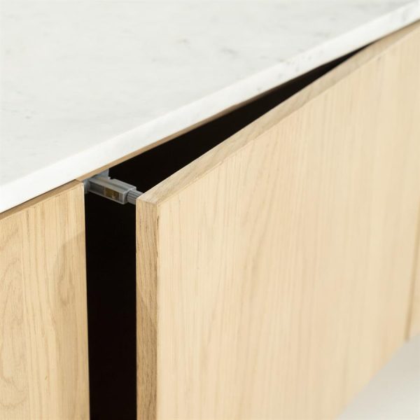 TV meubel Don 165 cm Eleonora - Afbeelding 13