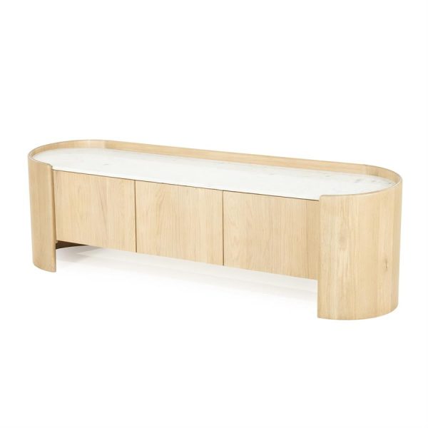 TV meubel Don 165 cm Eleonora - Afbeelding 14