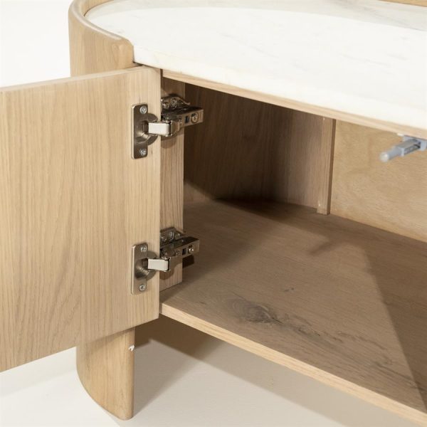 TV meubel Don 240 cm Eleonora - Afbeelding 9