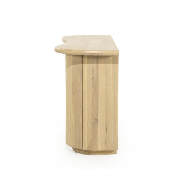 Dressoir Josh - naturel Eleonora - Afbeelding 2
