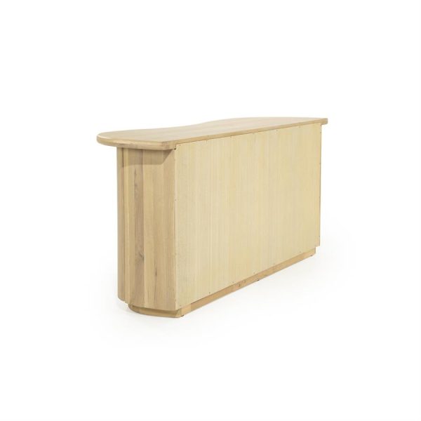 Dressoir Josh - naturel Eleonora - Afbeelding 3