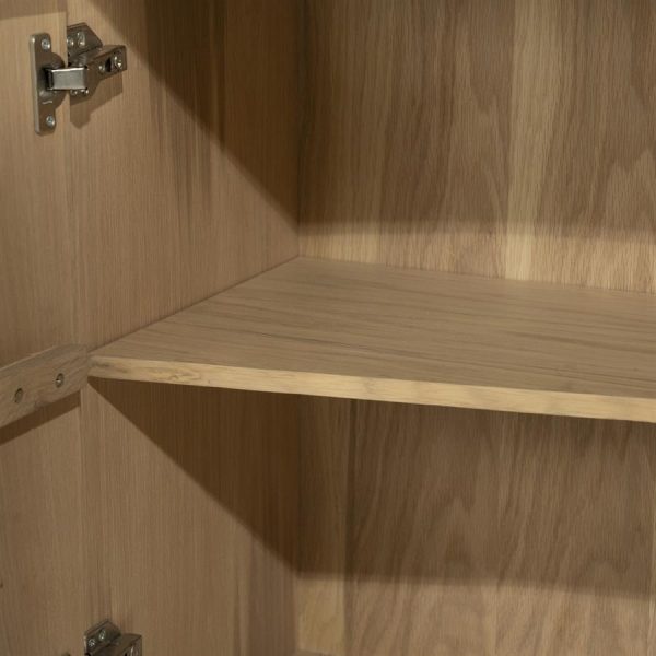 Dressoir Josh - naturel Eleonora - Afbeelding 6