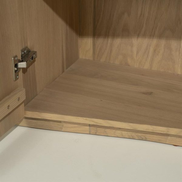 Dressoir Josh - naturel Eleonora - Afbeelding 7