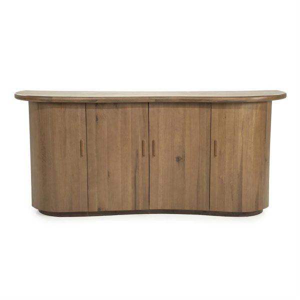 Dressoir Josh - bruin Eleonora