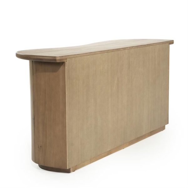 Dressoir Josh - bruin Eleonora - Afbeelding 3