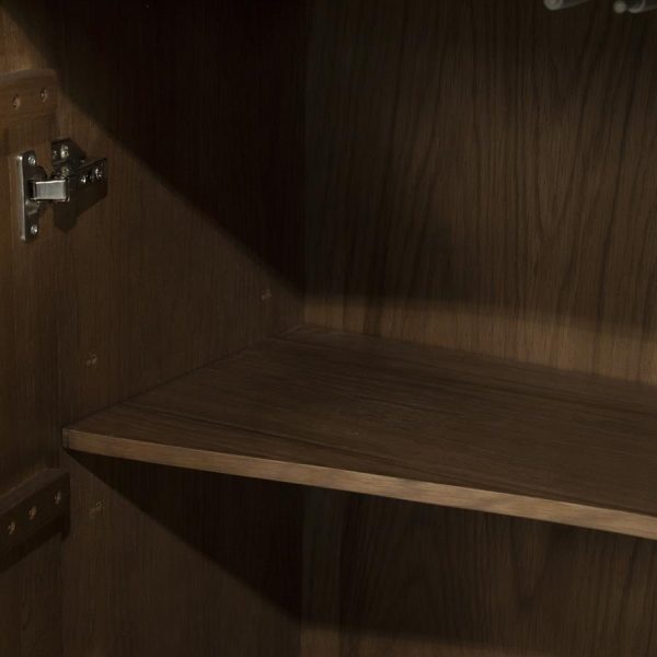 Dressoir Josh - bruin Eleonora - Afbeelding 7