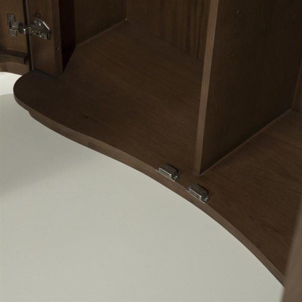 Kabinet Josh - bruin Eleonora - Afbeelding 5