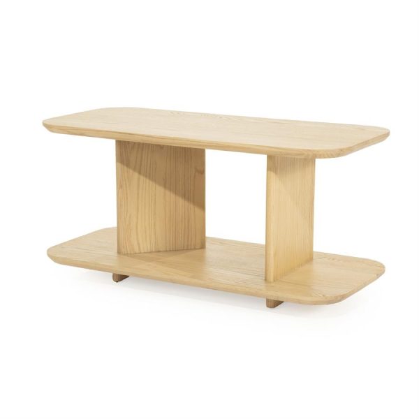 Bijzettafel Ty - naturel Eleonora - Afbeelding 2