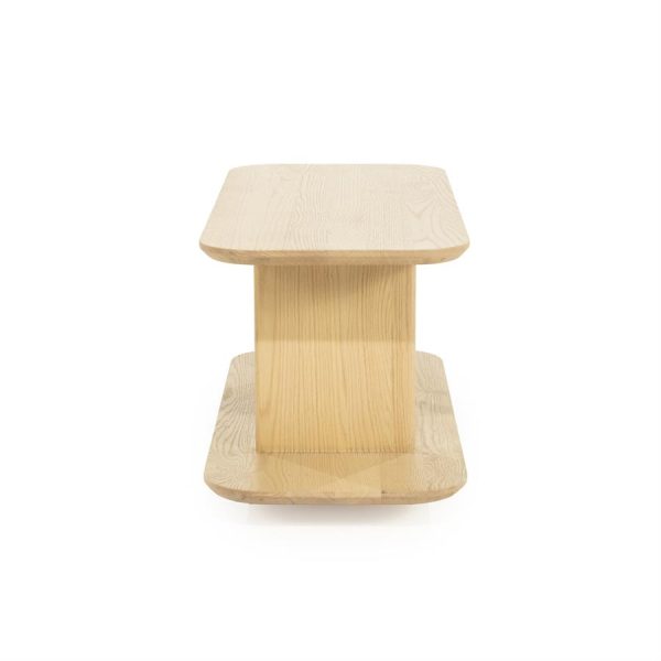 Bijzettafel Ty - naturel Eleonora - Afbeelding 3