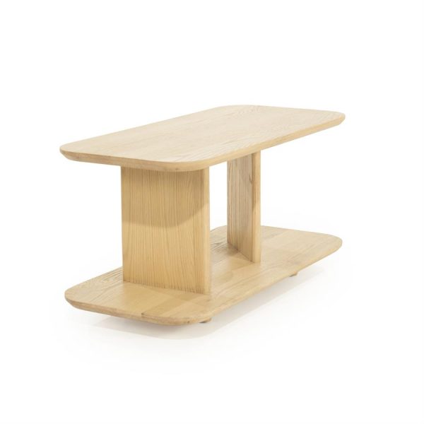 Bijzettafel Ty - naturel Eleonora - Afbeelding 4