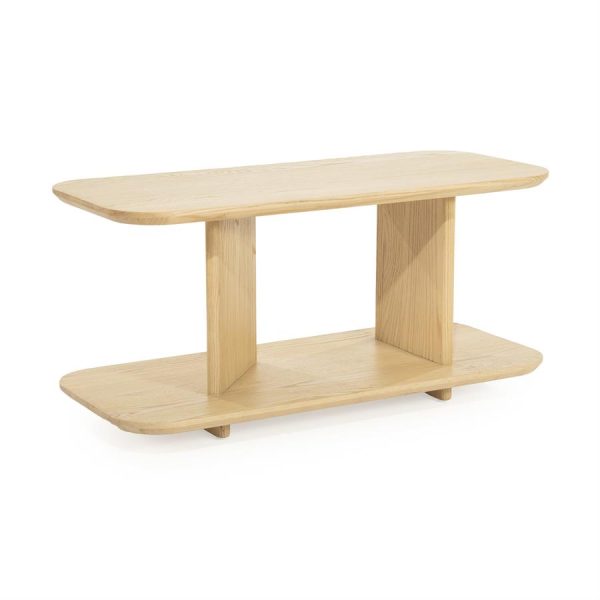 Bijzettafel Ty - naturel Eleonora - Afbeelding 5