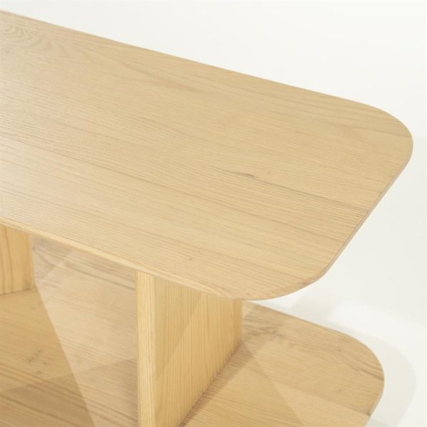 Bijzettafel Ty - naturel Eleonora - Afbeelding 6