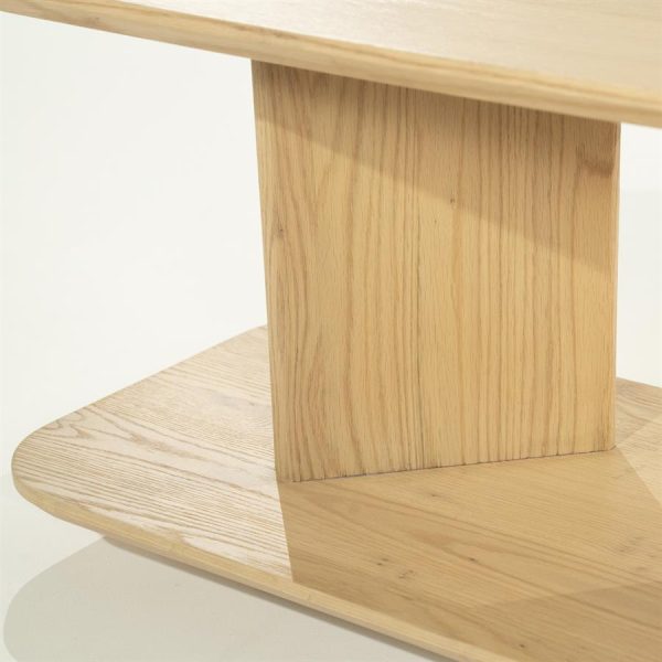 Bijzettafel Ty - naturel Eleonora - Afbeelding 7