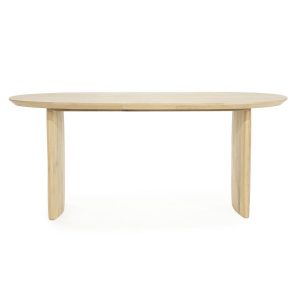 Eettafel Dex 180x90 cm - naturel Eleonora