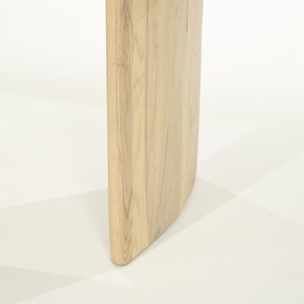 Eettafel Dex 180x90 cm - naturel Eleonora - Afbeelding 9
