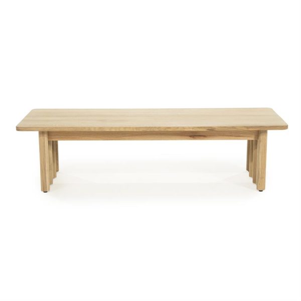 Salontafel Jake - naturel Eleonora