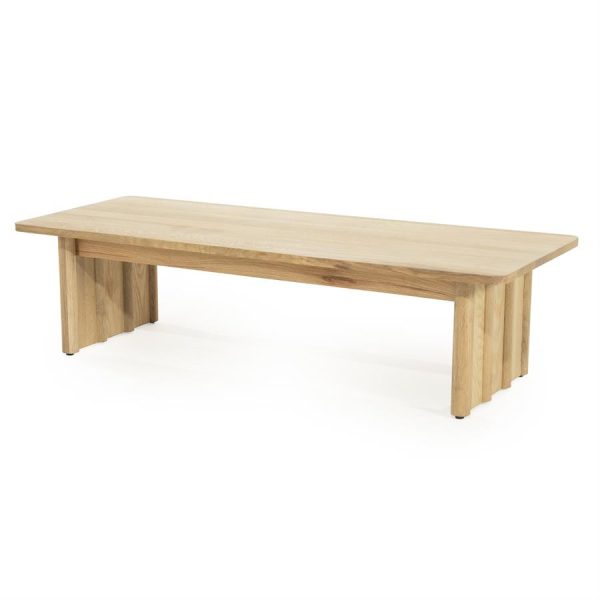 Salontafel Jake - naturel Eleonora - Afbeelding 2