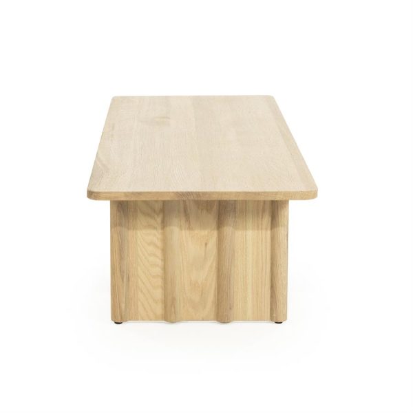 Salontafel Jake - naturel Eleonora - Afbeelding 3