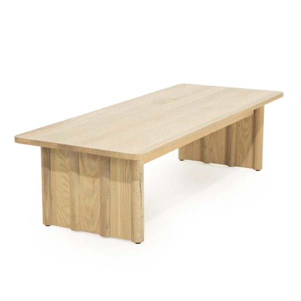 Salontafel Jake - naturel Eleonora - Afbeelding 4