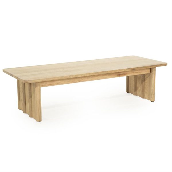 Salontafel Jake - naturel Eleonora - Afbeelding 5