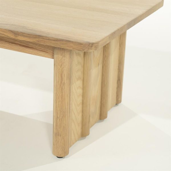 Salontafel Jake - naturel Eleonora - Afbeelding 7