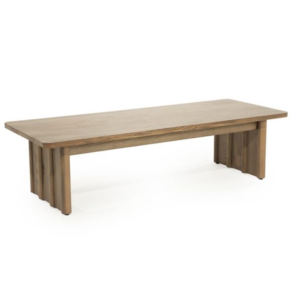 Salontafel Jake - bruin Eleonora - Afbeelding 5