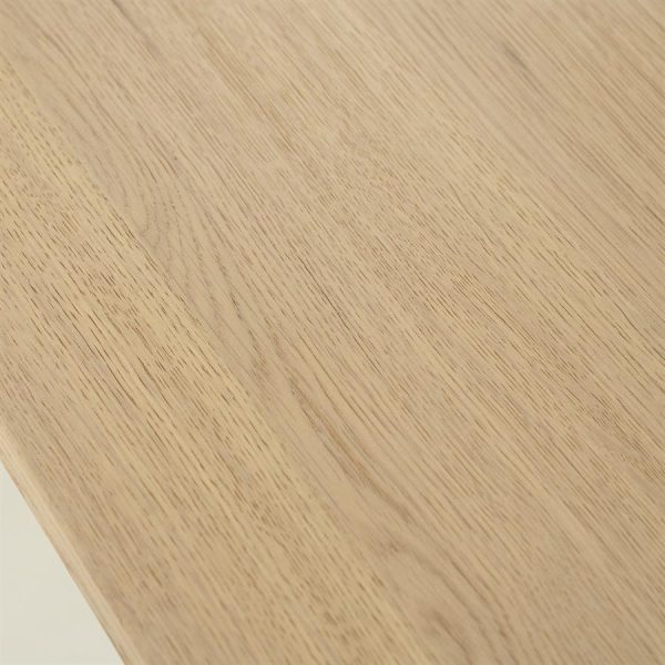 Eettafel Jake 180x100 cm - naturel Eleonora - Afbeelding 9